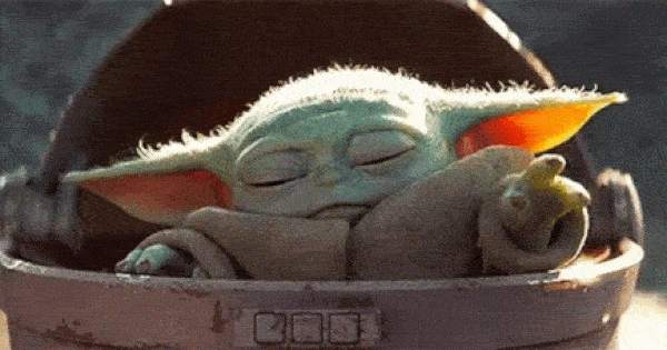 What % Baby Yoda Are You?