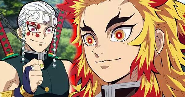 Find Out Which Of The Infamous Nine Pillars You Are From "Demon Slayer"