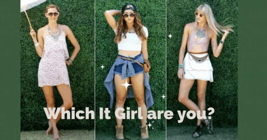 Discover Which It Girl Is Your Inner Energy π§πβ£οΈ