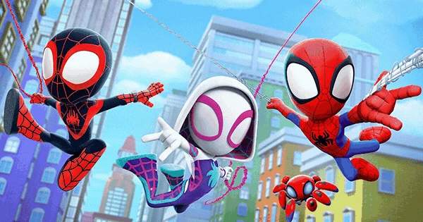 Everyone Matches One Character In Spidey And His Amazing Friends- Who Are You?