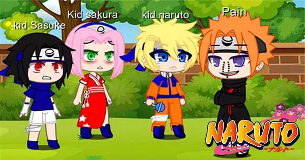 Which Naruto Gacha TikTok Version Are You Actually